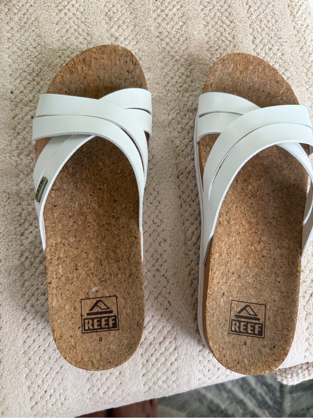 Reef Kaia Platform Sandals
